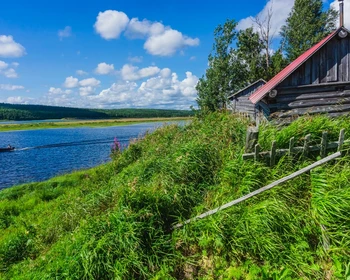 Стрельна - Чаваньга - Варзуга