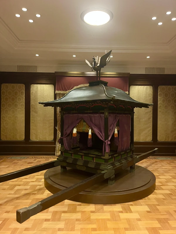 Прогулка по Токийскому национальному музею