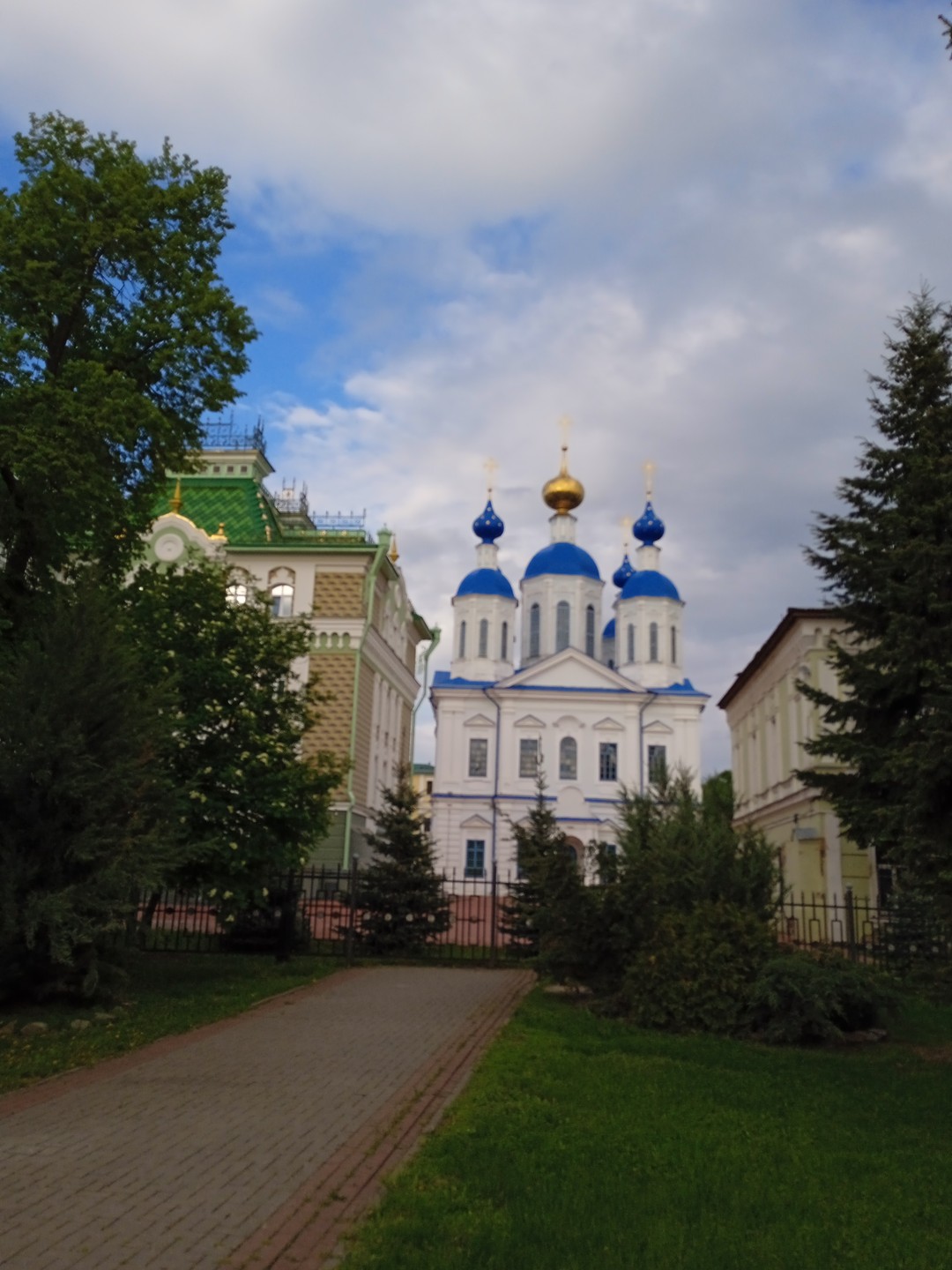 Добро пожаловать в Тамбов (Марина)