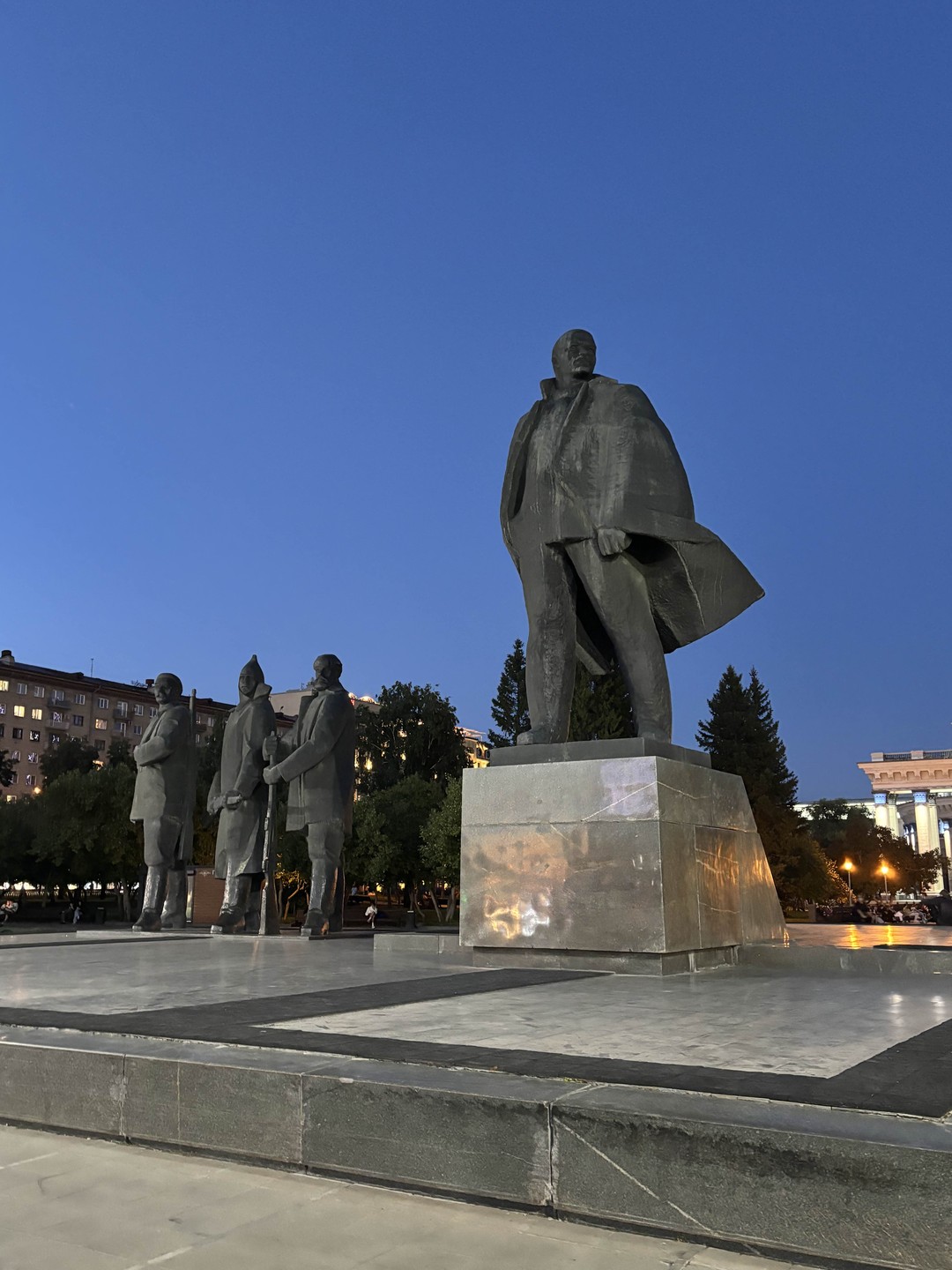 Новосибирск. Знакомство (Ирина)
