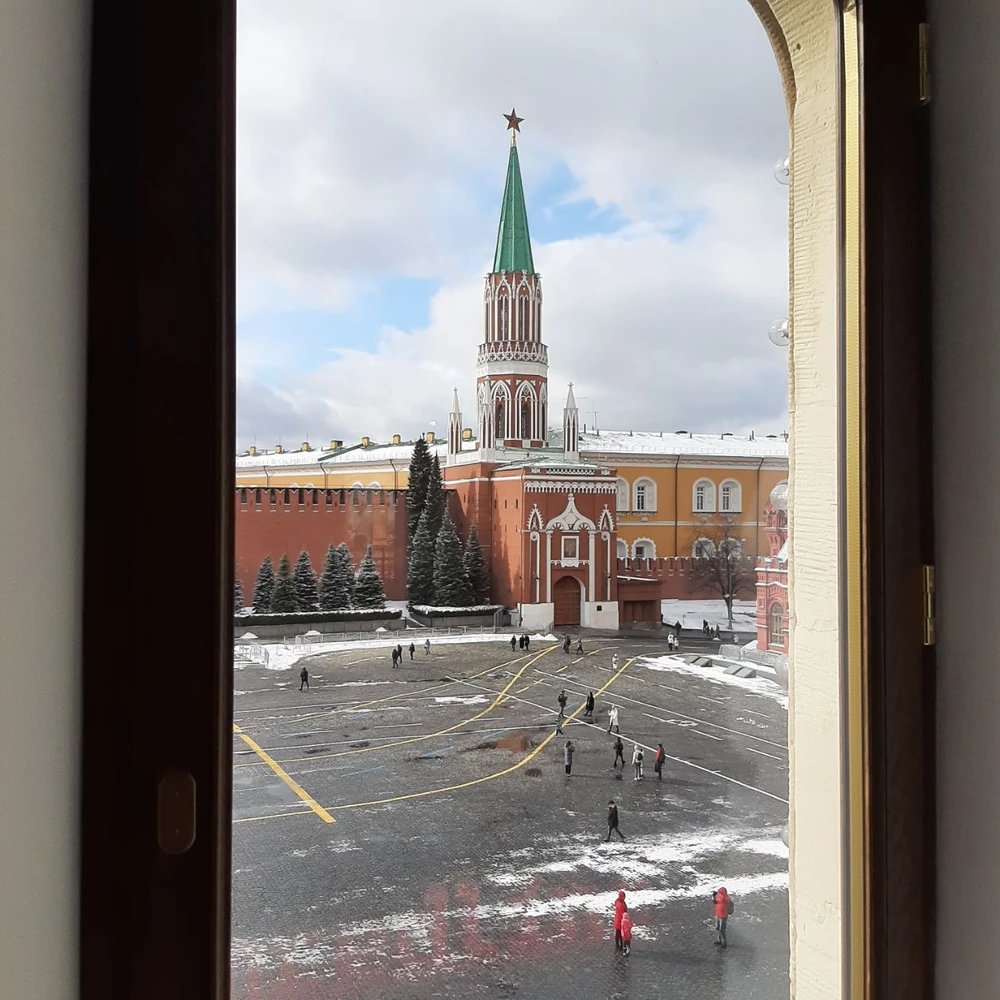 Особая атмосфера московских пассажей (11/14)