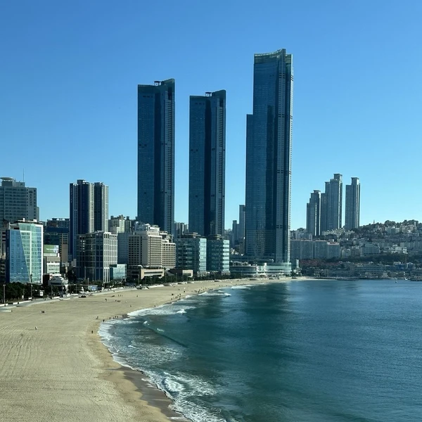 ТОП-5 мест для знакомства с Пусаном