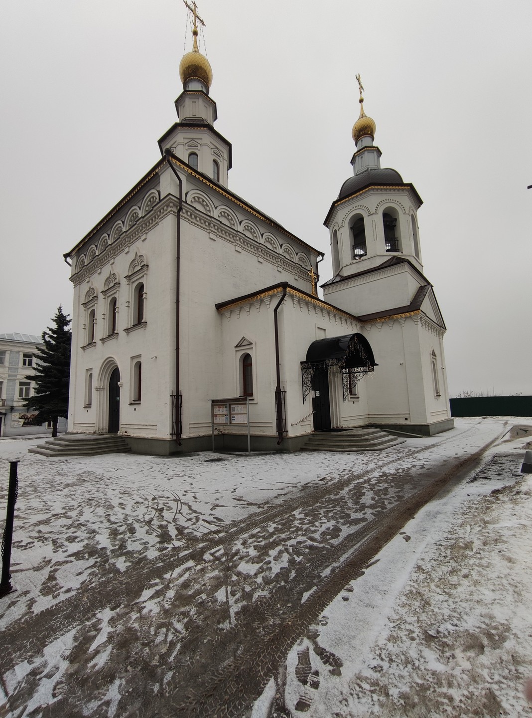 Многоликий Владимир и фрески Андрея Рублёва (Оксана)