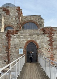 Фото отзыва 3: экскурсия "Путешествие по древней Новгородской земле"