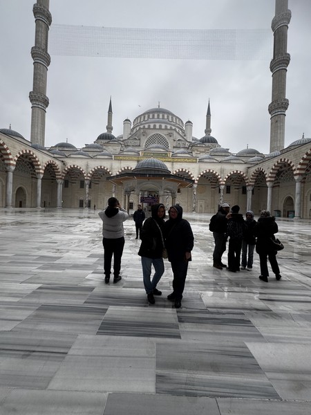 Неподражаемый Стамбул (Ольга)