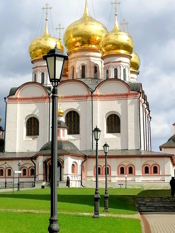 Путешествие из Великого Новгорода: город Валдай
