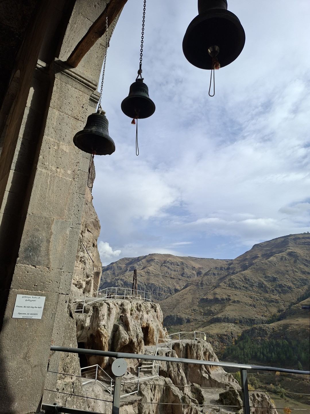 Боржоми, Вардзия и крепость Рабат на микроавтобусе (Юлия)