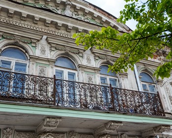 Знакомство с Тверью