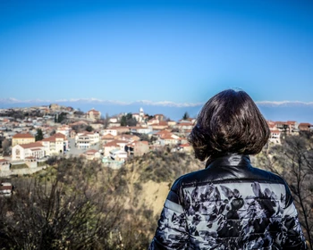 Кахетия - винный регион