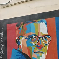 Фото отзыва 1: экскурсия "Секреты и лабиринты Петроградской стороны: дворы, парадные, легенды"