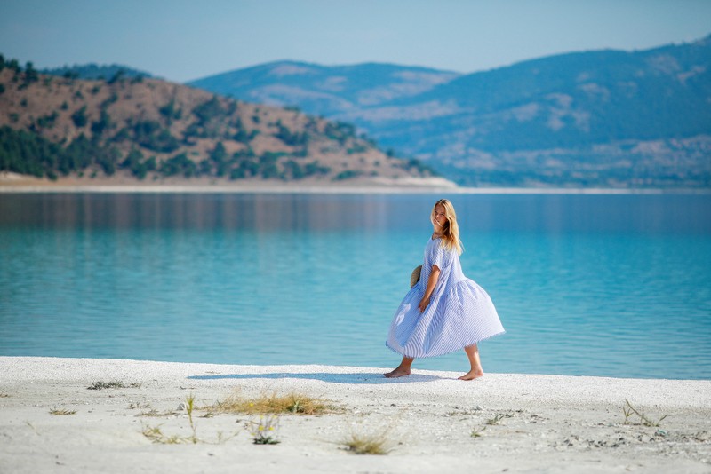 Памуккале и турецкие Мальдивы: групповая экскурсия из Аланьи