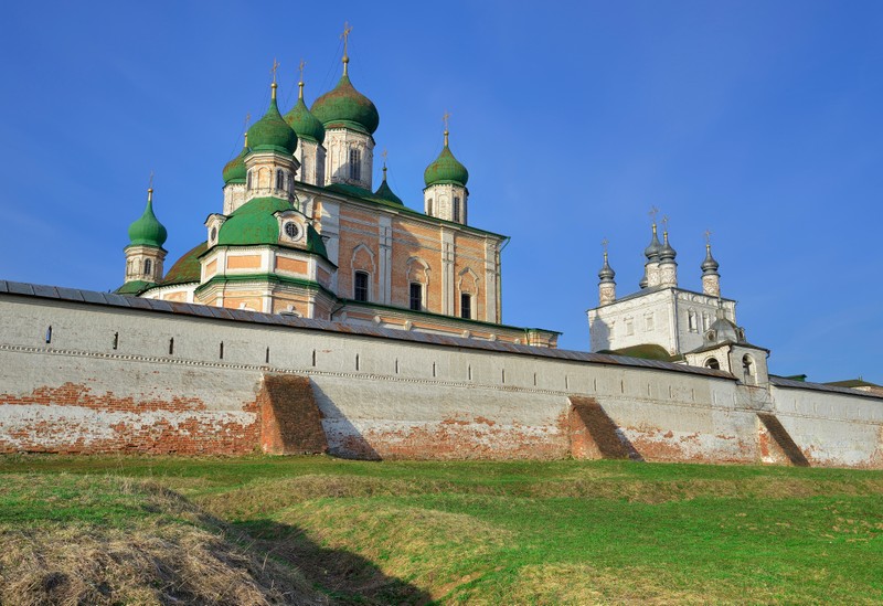 Из Москвы - к святым местам в Переславле-Залесском и его окрестностях