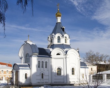 Иволгинский дацан и экскурсия по Улан-Удэ