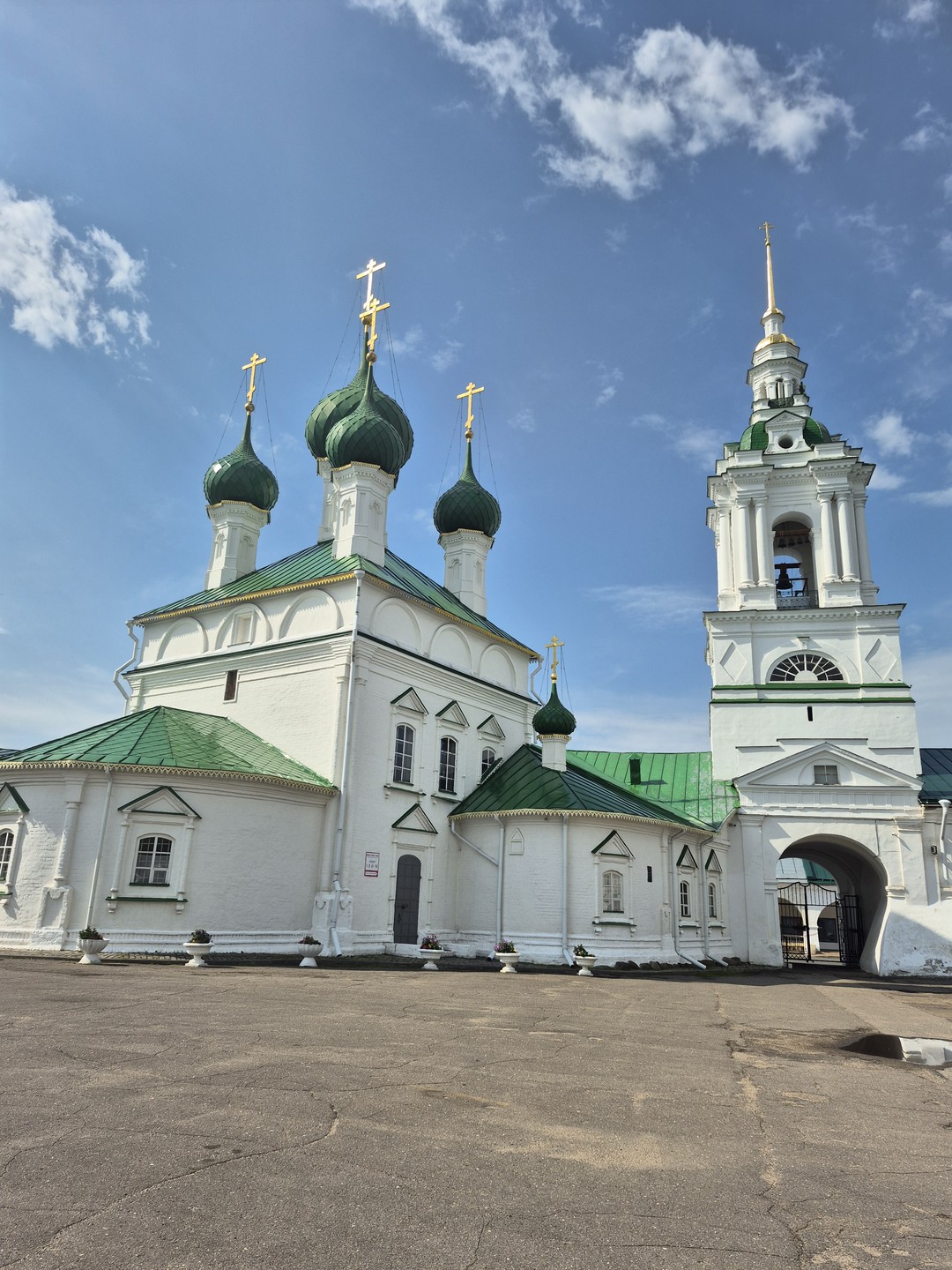 Кострома - первое знакомство (Шумских)