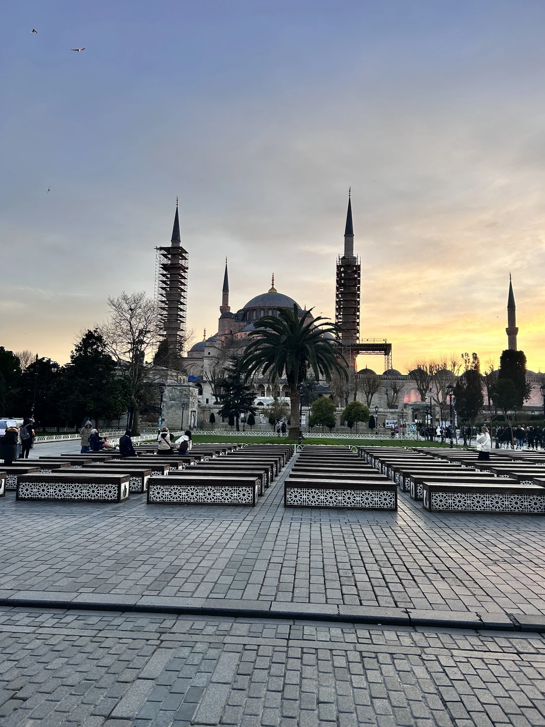 Исторический центр Стамбула (без очередей) (Татьяна)