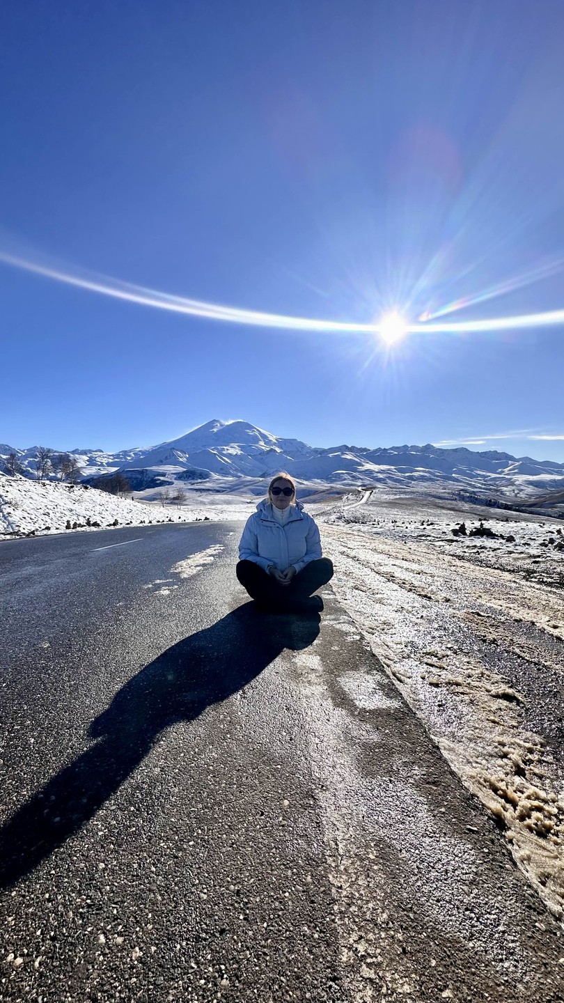 Отличный маршрут, охватывающий много локаций👍🏻 виды потрясающие😍. С погодой нам повезло - было солнечно и ясно.