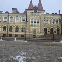 Фото отзыва 1: экскурсия "Рыбинск: из настоящего в прошлое!"