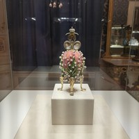 Фото отзыва 5: экскурсия "Музей Фаберже: билет и аудиоэкскурсия"