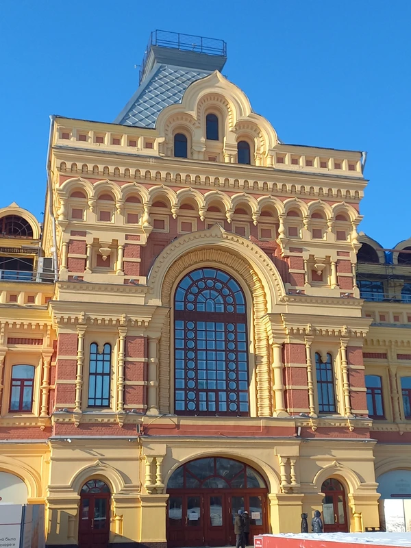 Карман России: большой путеводитель по Нижегородской ярмарке