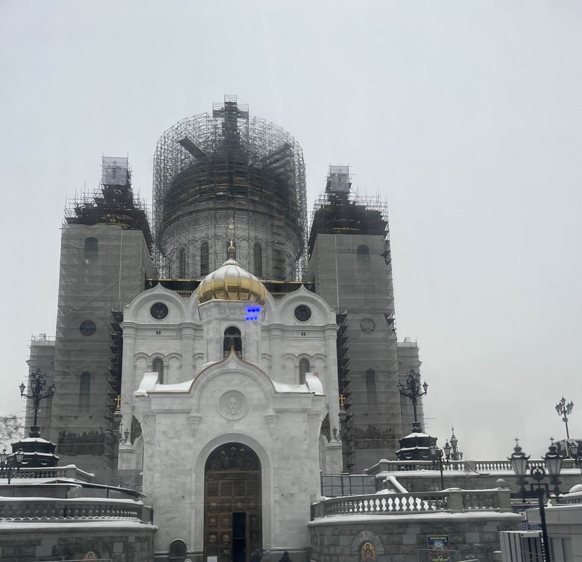 Нам повезло с экскурсоводом, которая создала теплую и уютную атмосферу во время поездки! Маршрут,понятно,был не уникальным