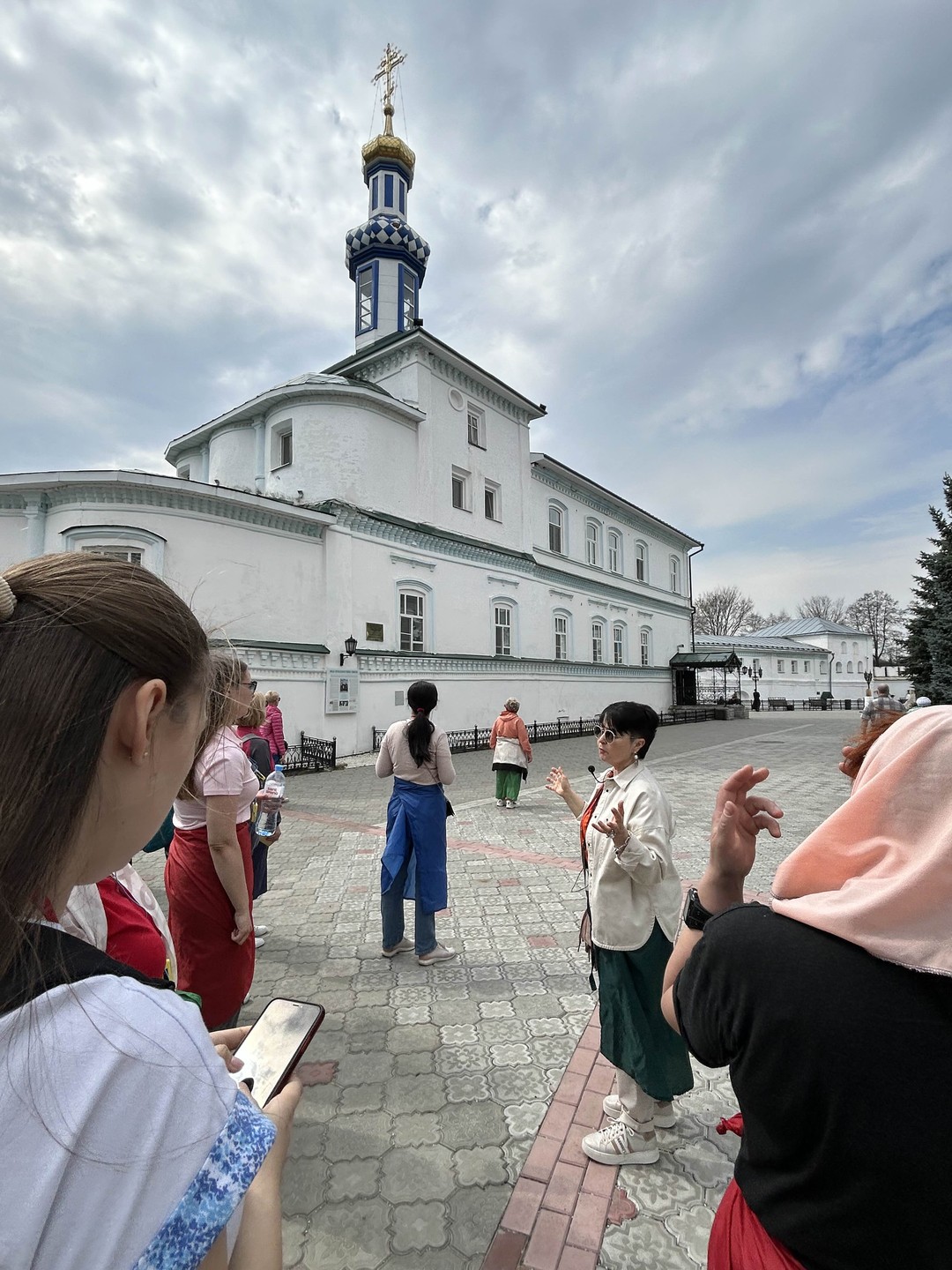 Чудеса Татарстана: Свияжск, Раифский монастырь и Храм всех религий (Марина)