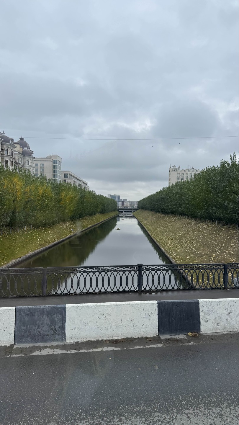 Вся Казань и чаепитие с татарскими сладостями (Елена)