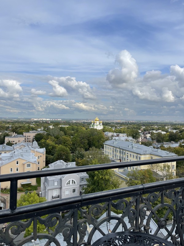 Путь Павла I: Михайловский замок, Царское Село и Павловск