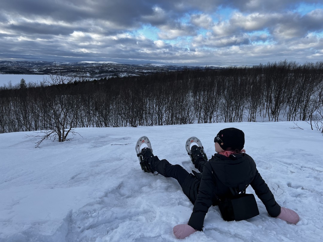 Ходили в гору 26 февраля, все оооочень понравилось! Красивые виды, интересная беседа, вкусный чай😊😊😊