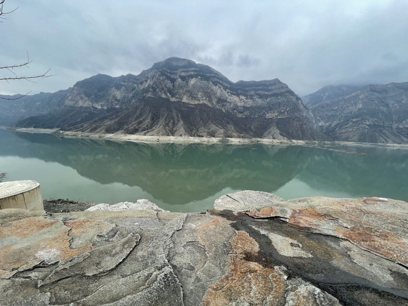 Были на экскурсии с гидом Иса