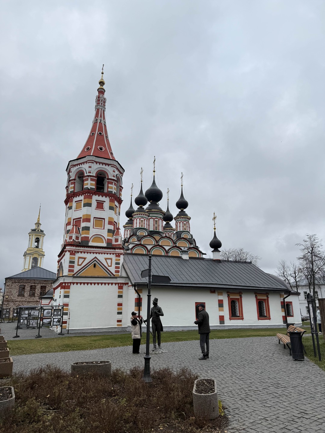 Историческая прогулка по граду Суздалю с элементами квеста (Анастасия)