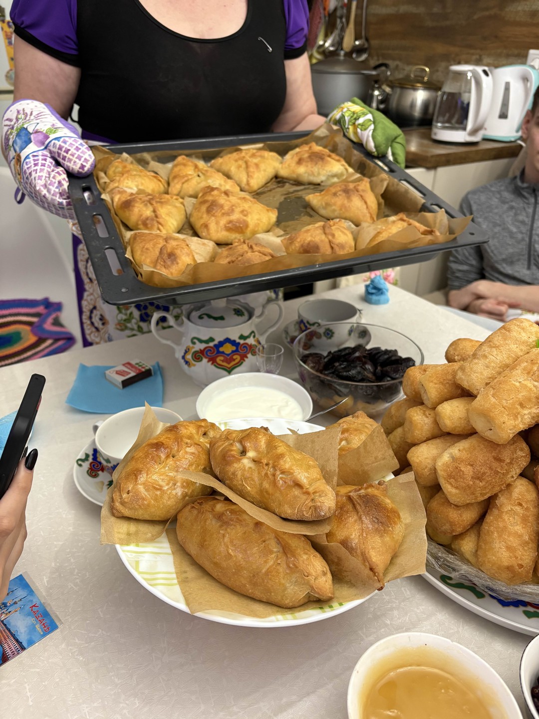 Эчпочмак своими руками (Евгения)
