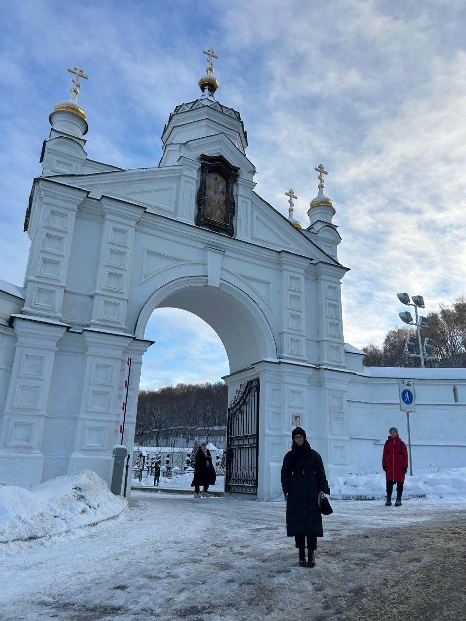Церкви и монастыри Нижнего Новгорода (Ирина)