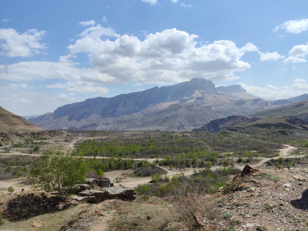 Перевал Гумбаши и гора Шоана: дорога к сердцу Кавказа (Татьяна)