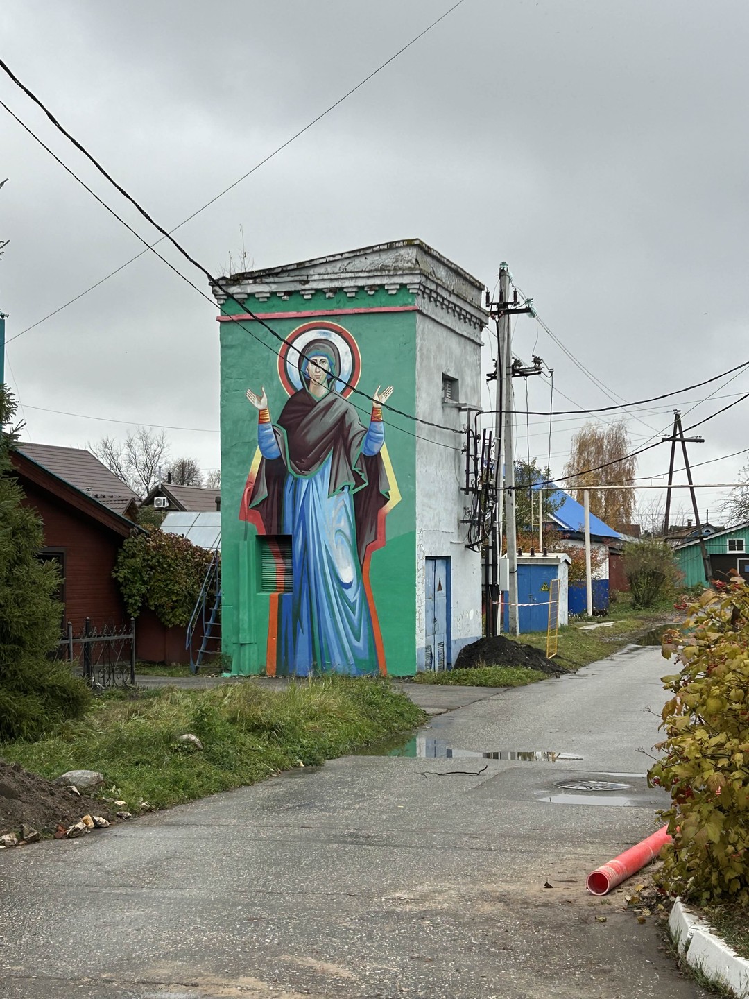 Из Нижнего Новгорода - в самобытный Городец (Елена)