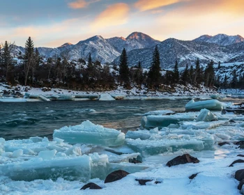 Голубые озёра, Зубы Дракона и священный остров Патмос