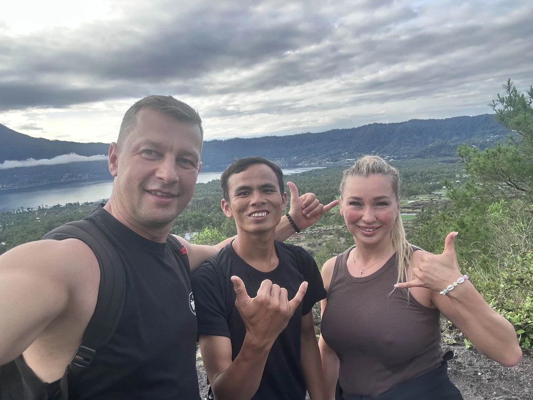 Нам все понравилось