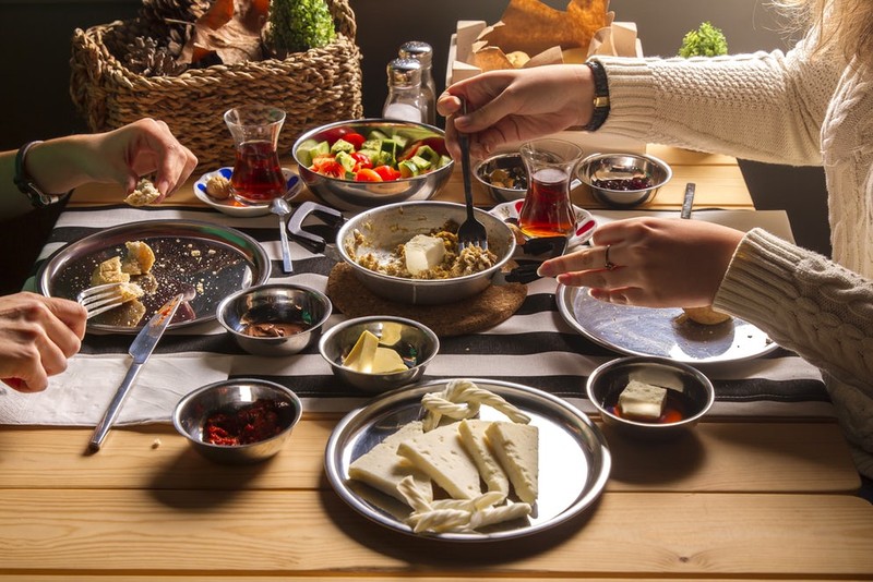 Вкусный Баку: гастрономическая экскурсия по городу