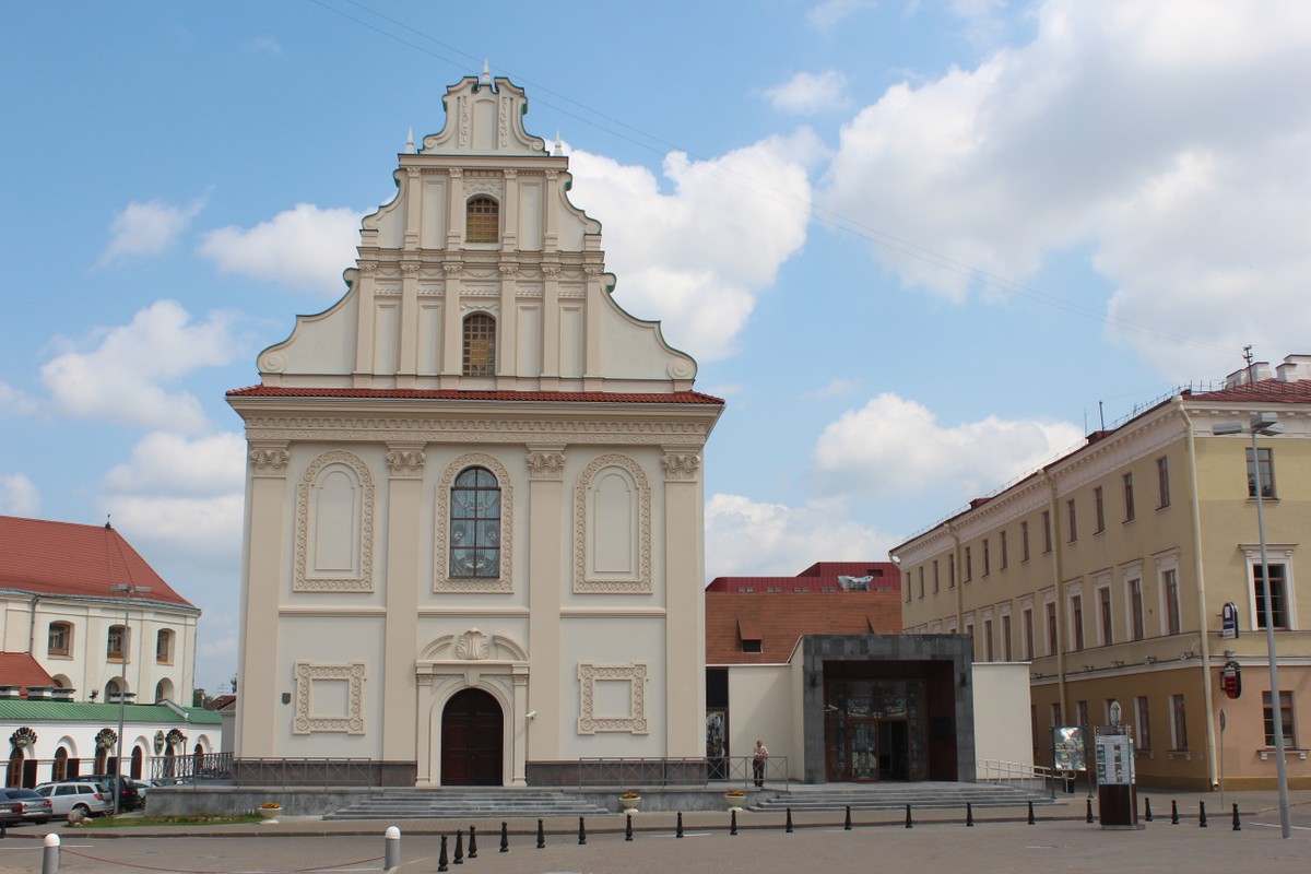 Минск «перламутровый»: пешая прогулка со знатоком города (3/9)