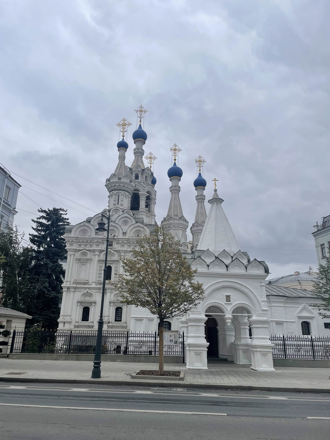 Нескучная прогулка по московским переулкам: между Тверской и Петровкой (ALENA)