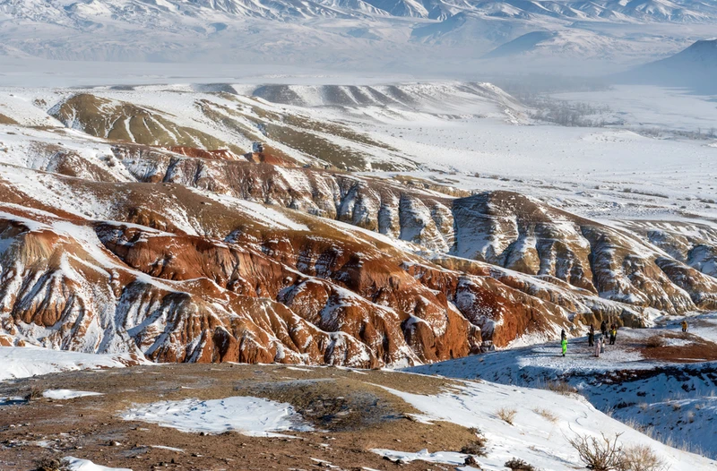 Алтайские выходные: мини-путешествие по Чуйскому тракту