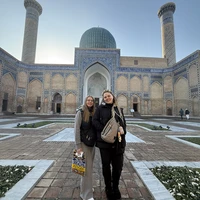 Фото отзыва 2: экскурсия "Увидеть разный Узбекистан: от классических локаций до необычных мест с ночёвкой в юрте"