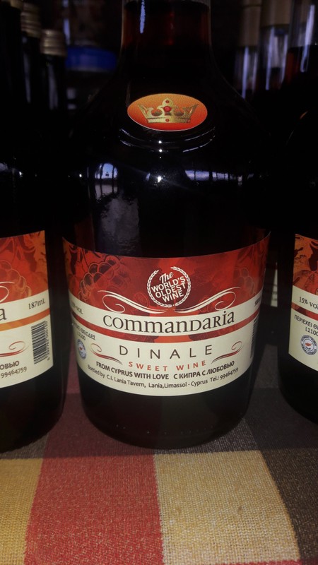 Укрощение строптивых осликов в Лимассоле