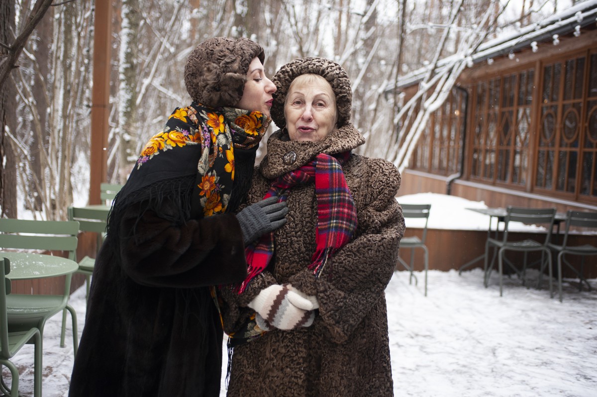 Фотосессия «Сказки Мещерского леса» (4/9)