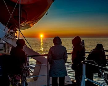 Морской круиз