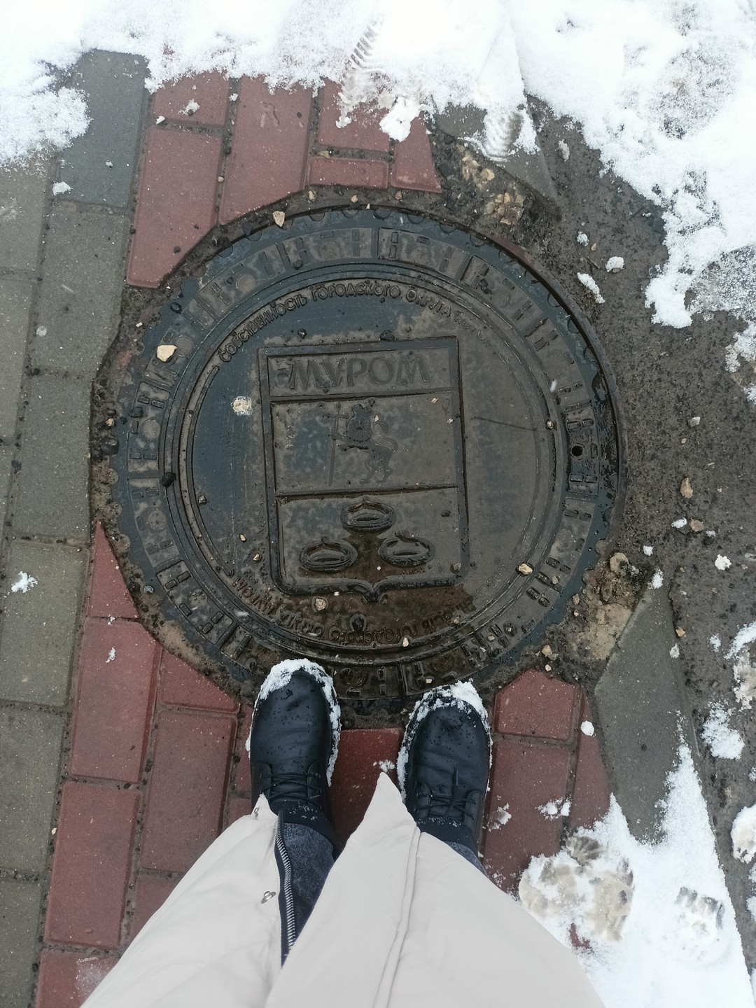 Спасибо, Анна, за экскурсию. В Муроме мы в первый раз, и та информация, которая была рассказана о городе, вдохновляет вернуться еще раз.