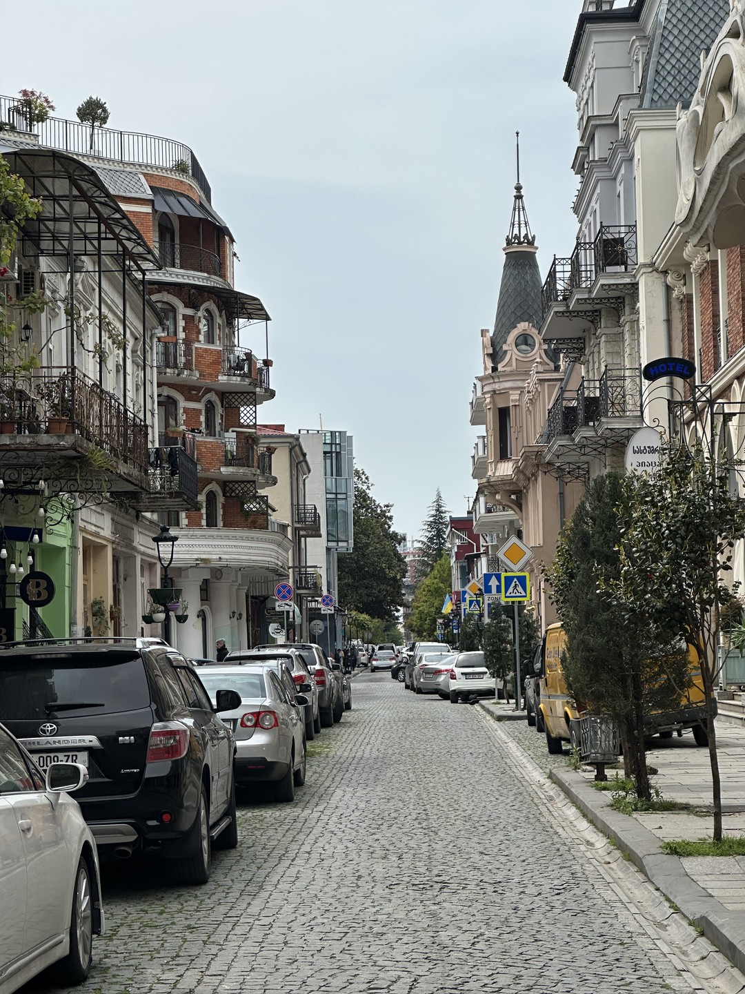 Посетили экскурсию «Душа старого города», спасибо Баграту за прекрасный экскурс! Профессионал своего дела и действительно человек