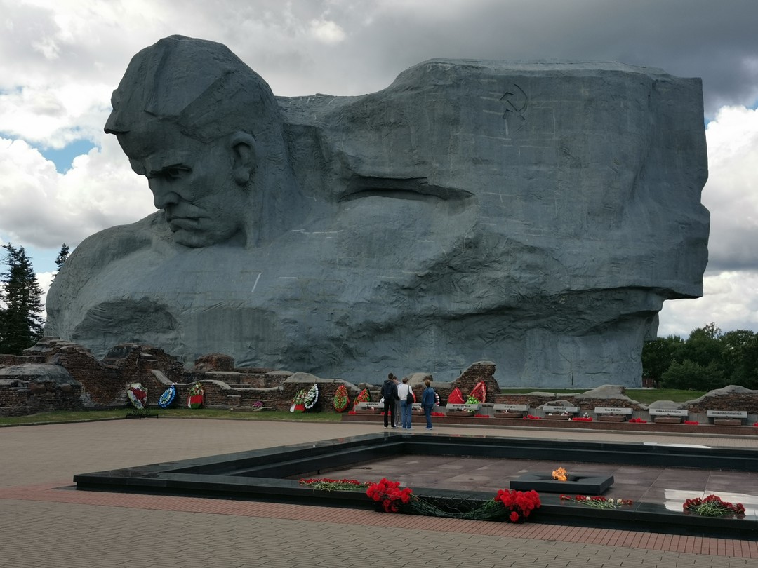 Групповая экскурсия в Брест и Беловежскую пущу (Светлана)