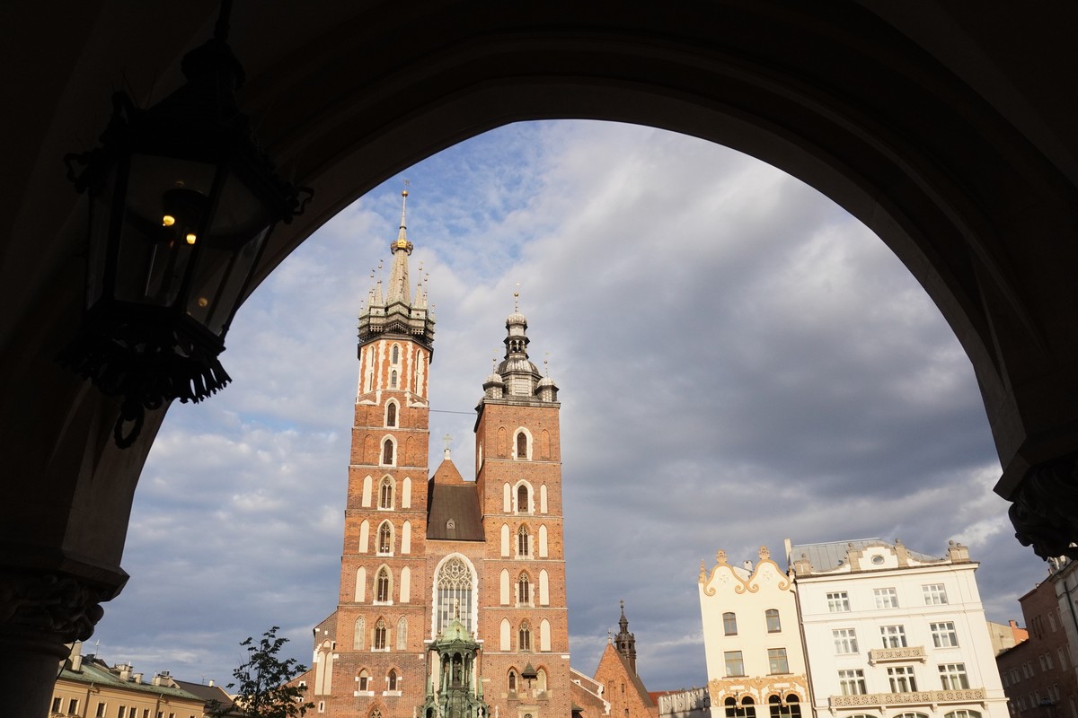 Экскурсия Тайны и легенды старинного Кракова
