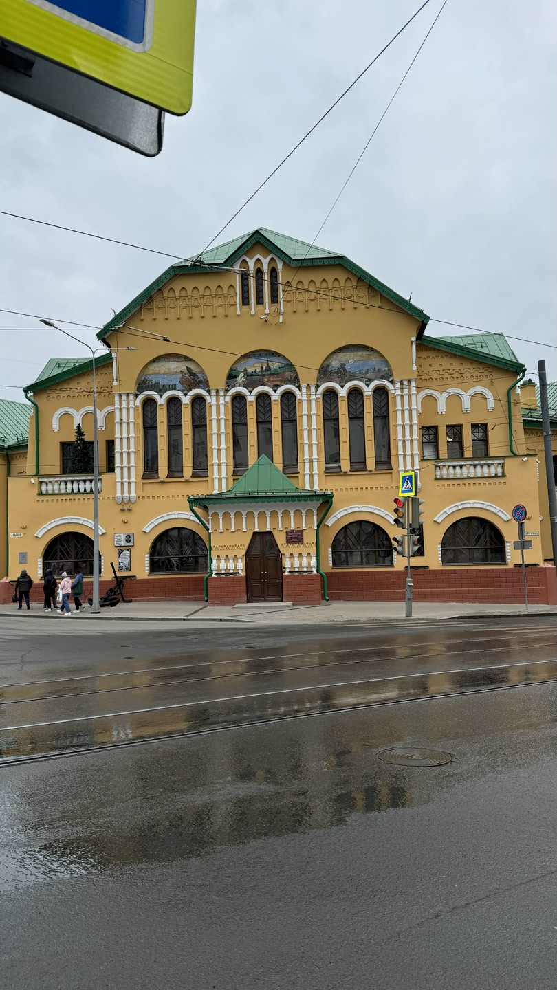 Легендарные пироги - квест с нижегородским историком (Olesya)