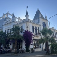 Фото отзыва 1: экскурсия "Многоликий Сухум: пешая экскурсия по городу с открытками и фото 19-20 веков"